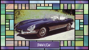 Pete's Car